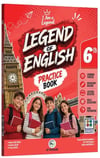 Av Yayınları 6. Sınıf Legend Of English Practice Book