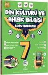 Av Yayınları 7. Sınıf Din Kültürü ve Ahlak Bilgisi Soru Bankası