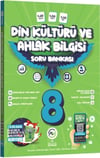Av Yayınları 8. Sınıf Din Kültürü ve Ahlak Bilgisi Soru Bankası