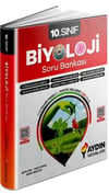 Aydın Yayınları 10. Sınıf Biyoloji Konu Özetli Soru Bankası