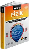 Aydın Yayınları 10. Sınıf Fizik Soru Bankası