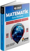 Aydın Yayınları 10. Sınıf Matematik Soru Bankası