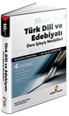 Aydın Yayınları 10. Sınıf Türk Dili ve Edebiyatı Ders İşleyiş Modülleri