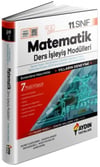 Aydın Yayınları 11. Sınıf Matematik Konu Anlatım Ders İşleyiş Modülleri