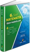 Aydın Yayınları 6. Sınıf Matematik Ödev Fasikülleri