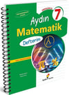 Aydın Yayınları 7. Sınıf Matematik Defterim