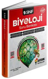Aydın Yayınları 9. Sınıf Biyoloji Soru Bankası