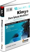 Aydın Yayınları AYT 12. Sınıf Kimya Ders İşleyiş Modülleri