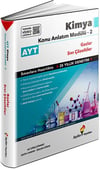 Aydın Yayınları AYT Kimya Konu Anlatım Modülü 2