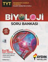 Aydın Yayınları TYT Biyoloji Maarif Model 1. Basamak Soru Bankası