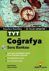 Aydın Yayınları TYT Coğrafya Soru Bankası