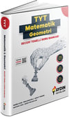 Aydın Yayınları TYT Matematik ve Geometri Beceri Temelli Soru Bankası 