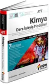 Aydın Yayınları AYT Kimya Ders İşleyiş Modülleri