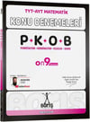 Barış Yayınları TYT AYT Matematik PKOB Konu Denemeleri