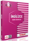 Başat Yayınları 8. Sınıf İngilizce Soru Bankası
