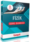 Başat Yayınları 11. Sınıf Fizik Soru Bankası