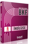 Başat Yayınları 8. Sınıf İngilizce Ders Fasikülü