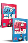 Benim Hocam 2023 Ayt Coğrafya Video Destekli Konu Ve Soru Bankası Seti