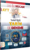 Benim Hocam 2024 AYT Yapay Zekâ Tarih 30 Deneme