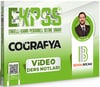 Benim Hocam 2024 EKPSS Coğrafya Vide Ders Notları