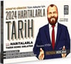 Benim Hocam 2024 KPSS 3D Haritalarla Tarih Konu Anlatımlı