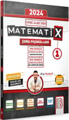 Benim Hocam 2024 KPSS ALES DGS Matematix Soru Fasikülleri 1