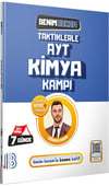 Benim Hocam 2024 Taktiklerle AYT Kimya Kampı