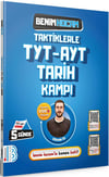 Benim Hocam 2024 Taktiklerle TYT AYT Tarih Kampı