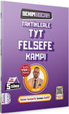 Benim Hocam 2024 Taktiklerle TYT Felsefe Kampı