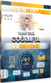 Benim Hocam 2024 TYT Yapay Zekâ Coğrafya 40 Deneme