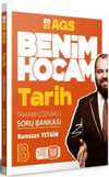 Benim Hocam 2025 AGS Tarih Soru Bankası