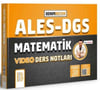 Benim Hocam 2025 ALES DGS Matematik Video Ders Notları