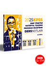 Benim Hocam 2025 KPSS Eğitim Bilimleri Program Geliştirme Sınıf Yönetimi Materyal Tasarımı Ders Notları