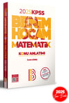 Benim Hocam 2025 KPSS Matematik Konu Anlatımı