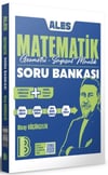 Benim Hocam 2026 ALES Matematik Tamamı Çözümlü Soru Bankası