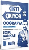 Benim Hocam 2026 KPSS Coğrafya Çıktı Çıkıyor Soru Bankası