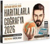 Benim Hocam 2026 Tüm Adaylar İçin Haritalarla Coğrafya