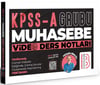 Benim Hocam KPSS A Grubu Muhasebe Video Ders Notları 