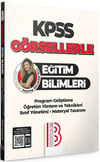 Benim Hocam KPSS Görsellerle Eğitim Bilimleri PG Öğretim Yöntem ve Teknikleri Sınıf Yönetimi Materyal Tasarımı