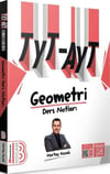 Benim Hocam TYT AYT Geometri Ders Notları