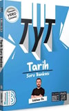 Benim Hocam TYT Tarih Soru Bankası