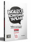 Benim Hocam Yayınları İngilizce Konuşma Yapıları