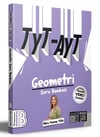 Benim Hocam Yayınları TYT AYT Geometri Tamamı Çözümlü Soru Bankası