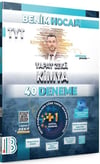 Benim Hocam Yayınları TYT Yapay Zekâ Kimya 40 Deneme