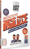 Benim Hocam YDT Taktiklerle İngilizce SKILLS Konu Anlatımı