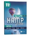 Bes Yayınları 11. Sınıf 2. Dönem Sayısal Kamp Kitabı