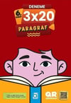 Bigelio Yayıncılık 6. Sınıf Paragraf 3x20 Deneme