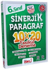 Bilal Işıklı 6. Sınıf Sinerjik Paragraf 10x20 Deneme