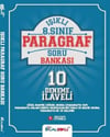 Bilal Işıklı Yayınları 8. Sınıf Paragraf Işıklı Soru Bankası 10 Deneme İlaveli