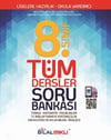 Bilal Işıklı Yayınları 8. Sınıf Tüm Dersler Soru Bankası